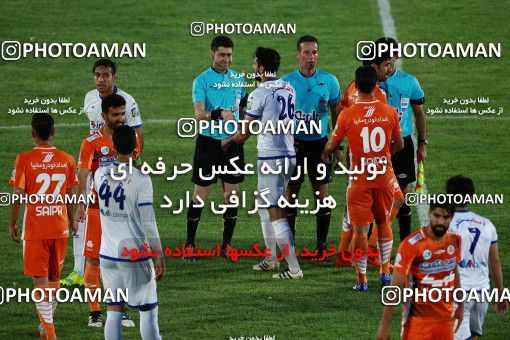 1110211, Tehran, [*parameter:4*], Iran Pro League، Persian Gulf Cup، 2017-18 season، Second Leg، Week 29، Saipa ۰ v ۰ Gostaresh Foulad Tabriz on 2018/04/22 at Shahid Dastgerdi Stadium