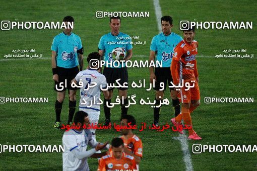 1110831, Tehran, [*parameter:4*], لیگ برتر فوتبال ایران، Persian Gulf Cup، Week 29، Second Leg، Saipa 0 v 0 Gostaresh Foulad Tabriz on 2018/04/22 at Shahid Dastgerdi Stadium