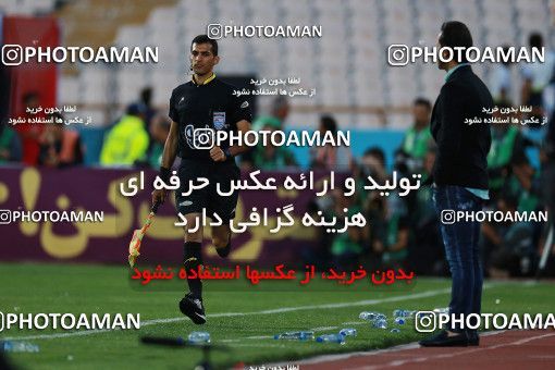 1122658, Tehran, [*parameter:4*], Iran Pro League، Persian Gulf Cup، 2017-18 season، Second Leg، Week 30، Persepolis 3 v ۰ Sepid Roud Rasht on 2018/04/27 at Azadi Stadium