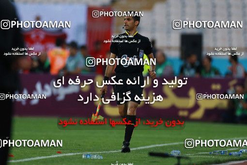 1122662, Tehran, [*parameter:4*], Iran Pro League، Persian Gulf Cup، 2017-18 season، Second Leg، Week 30، Persepolis 3 v ۰ Sepid Roud Rasht on 2018/04/27 at Azadi Stadium