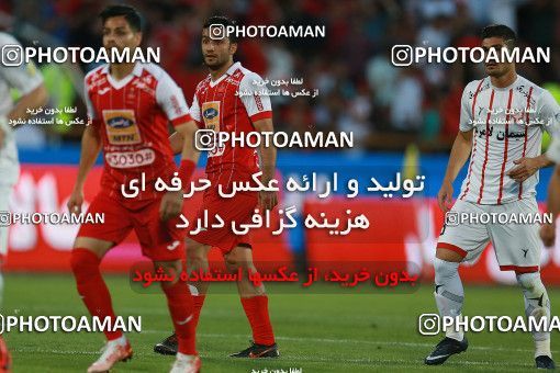 1122423, Tehran, [*parameter:4*], Iran Pro League، Persian Gulf Cup، 2017-18 season، Second Leg، Week 30، Persepolis 3 v ۰ Sepid Roud Rasht on 2018/04/27 at Azadi Stadium