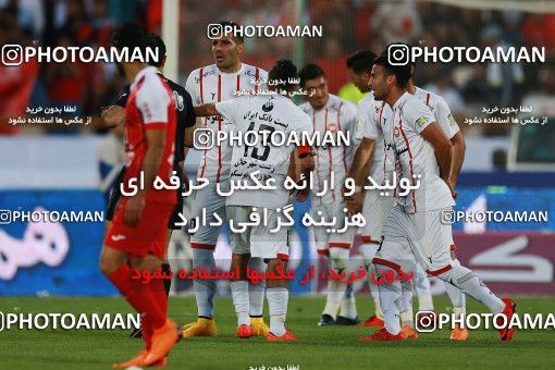 1122685, Tehran, [*parameter:4*], Iran Pro League، Persian Gulf Cup، 2017-18 season، Second Leg، Week 30، Persepolis 3 v ۰ Sepid Roud Rasht on 2018/04/27 at Azadi Stadium