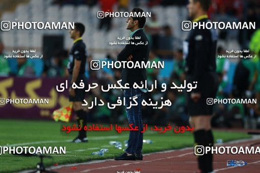 1122302, Tehran, [*parameter:4*], لیگ برتر فوتبال ایران، Persian Gulf Cup، Week 30، Second Leg، Persepolis 3 v 0 Sepid Roud Rasht on 2018/04/27 at Azadi Stadium