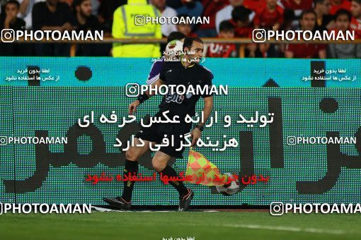 1122253, Tehran, [*parameter:4*], Iran Pro League، Persian Gulf Cup، 2017-18 season، Second Leg، Week 30، Persepolis 3 v ۰ Sepid Roud Rasht on 2018/04/27 at Azadi Stadium