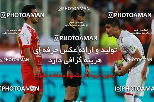 1122461, Tehran, [*parameter:4*], Iran Pro League، Persian Gulf Cup، 2017-18 season، Second Leg، Week 30، Persepolis 3 v ۰ Sepid Roud Rasht on 2018/04/27 at Azadi Stadium