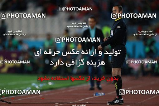 1122242, Tehran, [*parameter:4*], Iran Pro League، Persian Gulf Cup، 2017-18 season، Second Leg، Week 30، Persepolis 3 v ۰ Sepid Roud Rasht on 2018/04/27 at Azadi Stadium