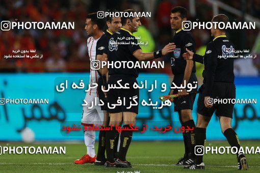 1122344, Tehran, [*parameter:4*], Iran Pro League، Persian Gulf Cup، 2017-18 season، Second Leg، Week 30، Persepolis 3 v ۰ Sepid Roud Rasht on 2018/04/27 at Azadi Stadium