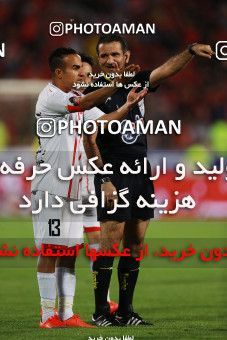 1122529, Tehran, [*parameter:4*], Iran Pro League، Persian Gulf Cup، 2017-18 season، Second Leg، Week 30، Persepolis 3 v ۰ Sepid Roud Rasht on 2018/04/27 at Azadi Stadium