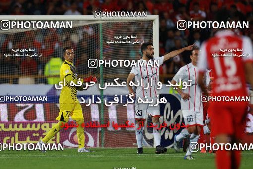 1122279, Tehran, [*parameter:4*], Iran Pro League، Persian Gulf Cup، 2017-18 season، Second Leg، Week 30، Persepolis 3 v ۰ Sepid Roud Rasht on 2018/04/27 at Azadi Stadium