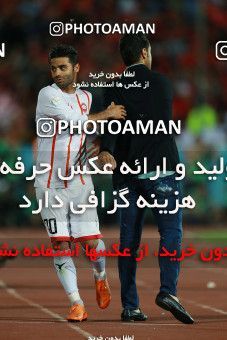 1122265, Tehran, [*parameter:4*], لیگ برتر فوتبال ایران، Persian Gulf Cup، Week 30، Second Leg، Persepolis 3 v 0 Sepid Roud Rasht on 2018/04/27 at Azadi Stadium