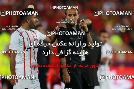 1122511, Tehran, [*parameter:4*], Iran Pro League، Persian Gulf Cup، 2017-18 season، Second Leg، Week 30، Persepolis 3 v ۰ Sepid Roud Rasht on 2018/04/27 at Azadi Stadium