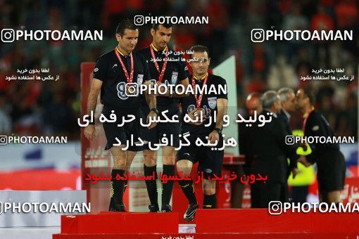 1122542, Tehran, [*parameter:4*], Iran Pro League، Persian Gulf Cup، 2017-18 season، Second Leg، Week 30، Persepolis 3 v ۰ Sepid Roud Rasht on 2018/04/27 at Azadi Stadium