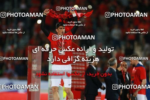 1122629, Tehran, [*parameter:4*], Iran Pro League، Persian Gulf Cup، 2017-18 season، Second Leg، Week 30، Persepolis 3 v ۰ Sepid Roud Rasht on 2018/04/27 at Azadi Stadium