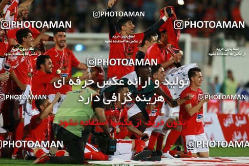 1122519, Tehran, [*parameter:4*], Iran Pro League، Persian Gulf Cup، 2017-18 season، Second Leg، Week 30، Persepolis 3 v ۰ Sepid Roud Rasht on 2018/04/27 at Azadi Stadium