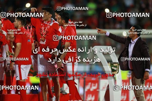 1122171, Tehran, [*parameter:4*], لیگ برتر فوتبال ایران، Persian Gulf Cup، Week 30، Second Leg، Persepolis 3 v 0 Sepid Roud Rasht on 2018/04/27 at Azadi Stadium