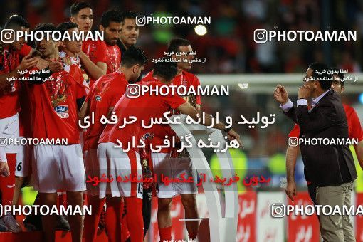 1122592, Tehran, [*parameter:4*], لیگ برتر فوتبال ایران، Persian Gulf Cup، Week 30، Second Leg، Persepolis 3 v 0 Sepid Roud Rasht on 2018/04/27 at Azadi Stadium