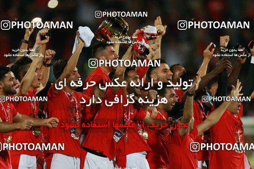 1122251, Tehran, [*parameter:4*], Iran Pro League، Persian Gulf Cup، 2017-18 season، Second Leg، Week 30، Persepolis 3 v ۰ Sepid Roud Rasht on 2018/04/27 at Azadi Stadium