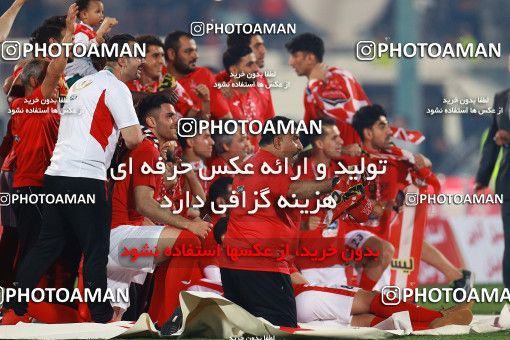 1122518, Tehran, [*parameter:4*], Iran Pro League، Persian Gulf Cup، 2017-18 season، Second Leg، Week 30، Persepolis 3 v ۰ Sepid Roud Rasht on 2018/04/27 at Azadi Stadium