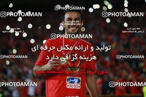 1122472, Tehran, [*parameter:4*], Iran Pro League، Persian Gulf Cup، 2017-18 season، Second Leg، Week 30، Persepolis 3 v ۰ Sepid Roud Rasht on 2018/04/27 at Azadi Stadium