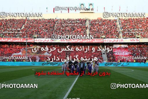 1131305, Tehran, [*parameter:4*], لیگ برتر فوتبال ایران، Persian Gulf Cup، Week 30، Second Leg، Persepolis 3 v 0 Sepid Roud Rasht on 2018/04/27 at Azadi Stadium