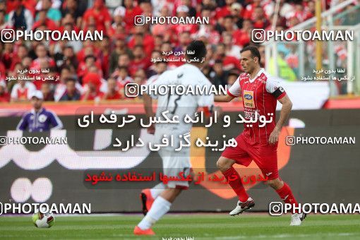 1131476, Tehran, [*parameter:4*], Iran Pro League، Persian Gulf Cup، 2017-18 season، Second Leg، Week 30، Persepolis 3 v ۰ Sepid Roud Rasht on 2018/04/27 at Azadi Stadium