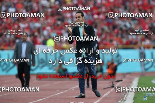 1131353, Tehran, [*parameter:4*], لیگ برتر فوتبال ایران، Persian Gulf Cup، Week 30، Second Leg، Persepolis 3 v 0 Sepid Roud Rasht on 2018/04/27 at Azadi Stadium