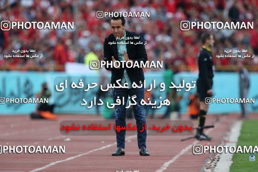 1131421, Tehran, [*parameter:4*], لیگ برتر فوتبال ایران، Persian Gulf Cup، Week 30، Second Leg، Persepolis 3 v 0 Sepid Roud Rasht on 2018/04/27 at Azadi Stadium