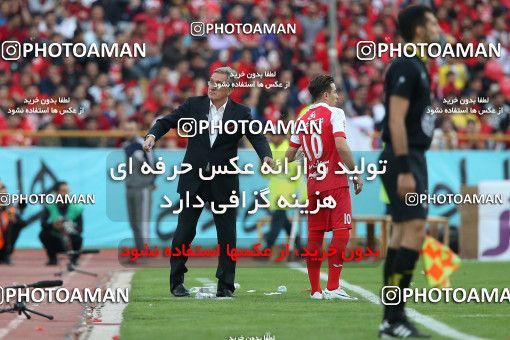 1131611, Tehran, [*parameter:4*], لیگ برتر فوتبال ایران، Persian Gulf Cup، Week 30، Second Leg، Persepolis 3 v 0 Sepid Roud Rasht on 2018/04/27 at Azadi Stadium