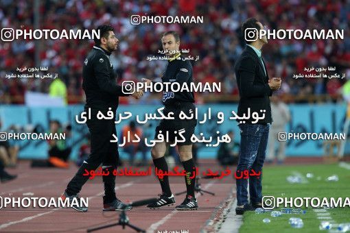 1131491, Tehran, [*parameter:4*], لیگ برتر فوتبال ایران، Persian Gulf Cup، Week 30، Second Leg، Persepolis 3 v 0 Sepid Roud Rasht on 2018/04/27 at Azadi Stadium