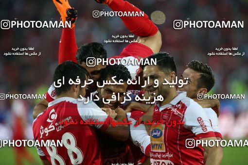 1131515, Tehran, [*parameter:4*], Iran Pro League، Persian Gulf Cup، 2017-18 season، Second Leg، Week 30، Persepolis 3 v ۰ Sepid Roud Rasht on 2018/04/27 at Azadi Stadium