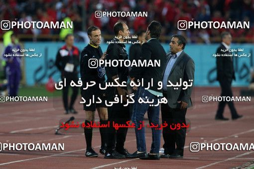 1131588, Tehran, [*parameter:4*], لیگ برتر فوتبال ایران، Persian Gulf Cup، Week 30، Second Leg، Persepolis 3 v 0 Sepid Roud Rasht on 2018/04/27 at Azadi Stadium