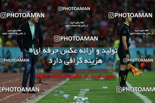 1131565, Tehran, [*parameter:4*], لیگ برتر فوتبال ایران، Persian Gulf Cup، Week 30، Second Leg، Persepolis 3 v 0 Sepid Roud Rasht on 2018/04/27 at Azadi Stadium