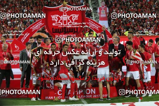 1131426, Tehran, [*parameter:4*], Iran Pro League، Persian Gulf Cup، 2017-18 season، Second Leg، Week 30، Persepolis 3 v ۰ Sepid Roud Rasht on 2018/04/27 at Azadi Stadium