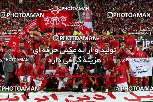 1131547, Tehran, [*parameter:4*], Iran Pro League، Persian Gulf Cup، 2017-18 season، Second Leg، Week 30، Persepolis 3 v ۰ Sepid Roud Rasht on 2018/04/27 at Azadi Stadium