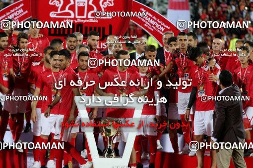 1131348, Tehran, [*parameter:4*], لیگ برتر فوتبال ایران، Persian Gulf Cup، Week 30، Second Leg، Persepolis 3 v 0 Sepid Roud Rasht on 2018/04/27 at Azadi Stadium