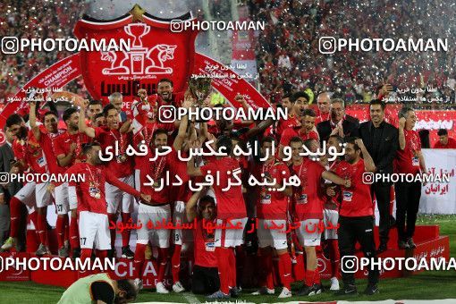 1131575, Tehran, [*parameter:4*], Iran Pro League، Persian Gulf Cup، 2017-18 season، Second Leg، Week 30، Persepolis 3 v ۰ Sepid Roud Rasht on 2018/04/27 at Azadi Stadium