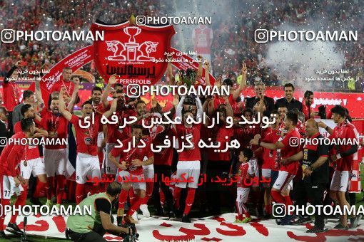 1131480, Tehran, [*parameter:4*], لیگ برتر فوتبال ایران، Persian Gulf Cup، Week 30، Second Leg، Persepolis 3 v 0 Sepid Roud Rasht on 2018/04/27 at Azadi Stadium