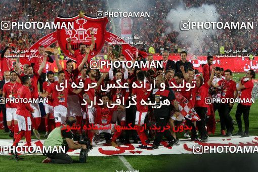 1131418, Tehran, [*parameter:4*], Iran Pro League، Persian Gulf Cup، 2017-18 season، Second Leg، Week 30، Persepolis 3 v ۰ Sepid Roud Rasht on 2018/04/27 at Azadi Stadium