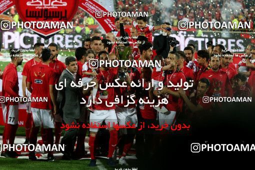 1131377, Tehran, [*parameter:4*], لیگ برتر فوتبال ایران، Persian Gulf Cup، Week 30، Second Leg، Persepolis 3 v 0 Sepid Roud Rasht on 2018/04/27 at Azadi Stadium