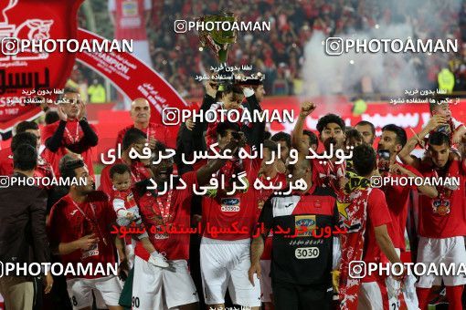 1131310, Tehran, [*parameter:4*], لیگ برتر فوتبال ایران، Persian Gulf Cup، Week 30، Second Leg، Persepolis 3 v 0 Sepid Roud Rasht on 2018/04/27 at Azadi Stadium