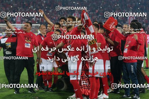 1131294, Tehran, [*parameter:4*], Iran Pro League، Persian Gulf Cup، 2017-18 season، Second Leg، Week 30، Persepolis 3 v ۰ Sepid Roud Rasht on 2018/04/27 at Azadi Stadium