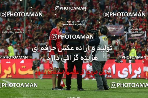 1131540, Tehran, [*parameter:4*], لیگ برتر فوتبال ایران، Persian Gulf Cup، Week 30، Second Leg، Persepolis 3 v 0 Sepid Roud Rasht on 2018/04/27 at Azadi Stadium