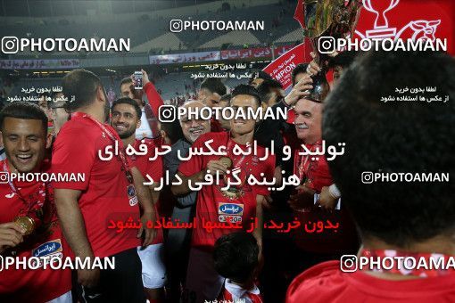 1131268, Tehran, [*parameter:4*], Iran Pro League، Persian Gulf Cup، 2017-18 season، Second Leg، Week 30، Persepolis 3 v ۰ Sepid Roud Rasht on 2018/04/27 at Azadi Stadium