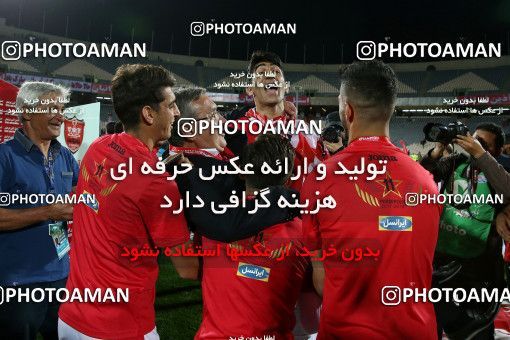 1131265, Tehran, [*parameter:4*], لیگ برتر فوتبال ایران، Persian Gulf Cup، Week 30، Second Leg، Persepolis 3 v 0 Sepid Roud Rasht on 2018/04/27 at Azadi Stadium