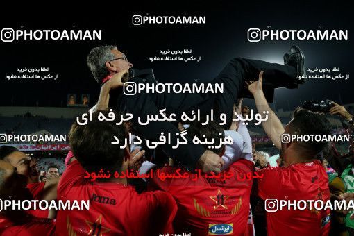 1131600, Tehran, [*parameter:4*], لیگ برتر فوتبال ایران، Persian Gulf Cup، Week 30، Second Leg، Persepolis 3 v 0 Sepid Roud Rasht on 2018/04/27 at Azadi Stadium