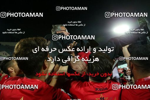 1131300, Tehran, [*parameter:4*], لیگ برتر فوتبال ایران، Persian Gulf Cup، Week 30، Second Leg، Persepolis 3 v 0 Sepid Roud Rasht on 2018/04/27 at Azadi Stadium