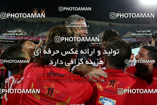 1131558, Tehran, [*parameter:4*], لیگ برتر فوتبال ایران، Persian Gulf Cup، Week 30، Second Leg، Persepolis 3 v 0 Sepid Roud Rasht on 2018/04/27 at Azadi Stadium