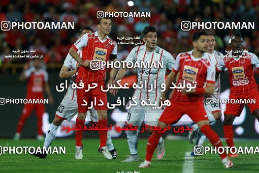 1114452, Tehran, [*parameter:4*], Iran Pro League، Persian Gulf Cup، 2017-18 season، Second Leg، Week 30، Persepolis 3 v ۰ Sepid Roud Rasht on 2018/04/27 at Azadi Stadium