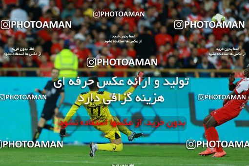 1114286, Tehran, [*parameter:4*], Iran Pro League، Persian Gulf Cup، 2017-18 season، Second Leg، Week 30، Persepolis 3 v ۰ Sepid Roud Rasht on 2018/04/27 at Azadi Stadium