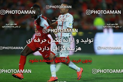 1114173, Tehran, [*parameter:4*], Iran Pro League، Persian Gulf Cup، 2017-18 season، Second Leg، Week 30، Persepolis 3 v ۰ Sepid Roud Rasht on 2018/04/27 at Azadi Stadium